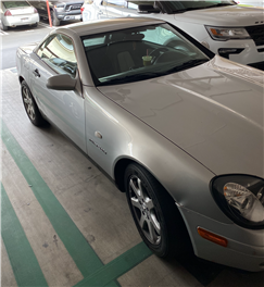 1998 Mercedes-Benz SLK-Class